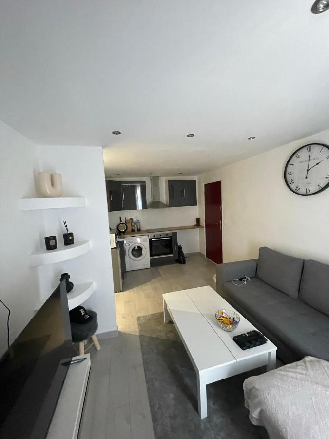 Appartement 2 Pieces Nice Exterior photo